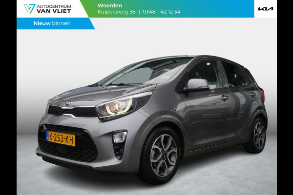 Kia Picanto 1.0 DPi DynamicPlusLine | Navi | Clima | Camera | Keyless | Carplay |
