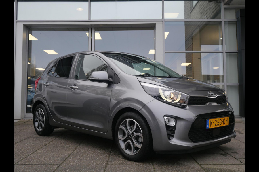 Kia Picanto 1.0 DPi DynamicPlusLine | Navi | Clima | Camera | Keyless | Carplay |