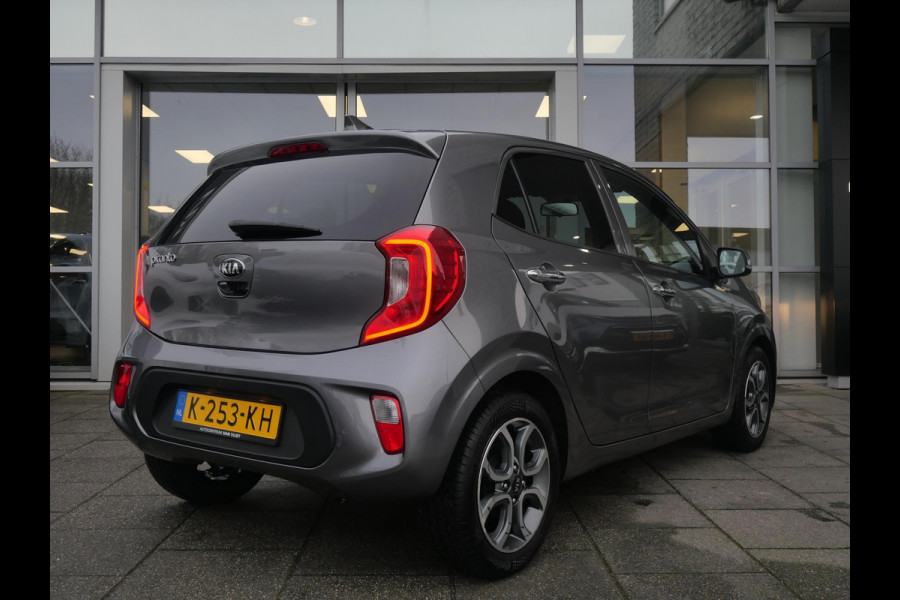 Kia Picanto 1.0 DPi DynamicPlusLine | Navi | Clima | Camera | Keyless | Carplay |