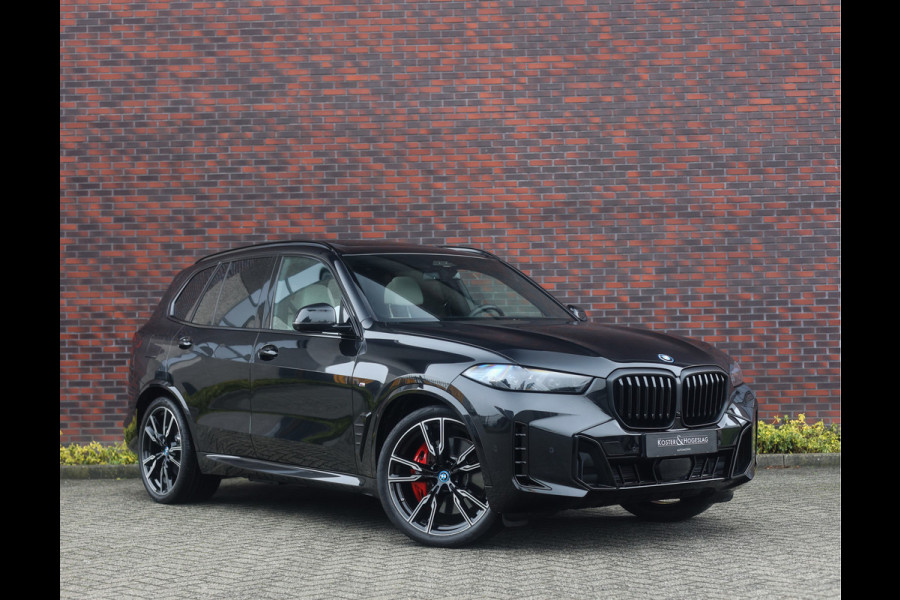 BMW X5 50e xDrive | Sky - Trekhaak - HUD - Massage - Bowers&Wilkins