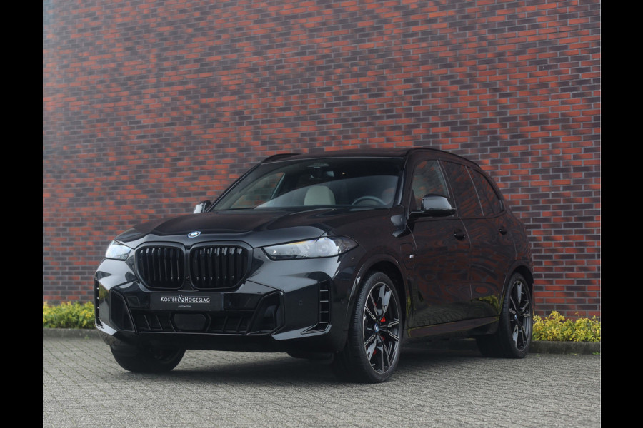 BMW X5 50e xDrive | Sky - Trekhaak - HUD - Massage - Bowers&Wilkins