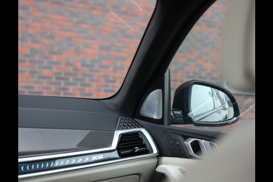 BMW X5 50e xDrive | Sky - Trekhaak - HUD - Massage - Bowers&Wilkins
