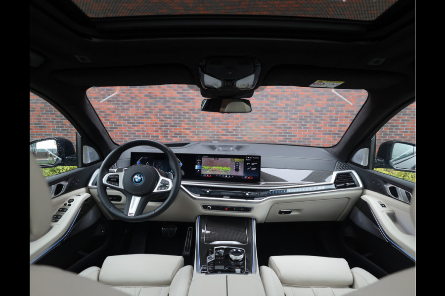 BMW X5 50e xDrive | Sky - Trekhaak - HUD - Massage - Bowers&Wilkins