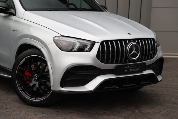 Mercedes-Benz GLE Coupé AMG 53 4MATIC+ | 435PK | Luchtvering | Head-up | Burmester | Keyless-go | Sfeerverlichting | Standkachel | Air-balance | 2