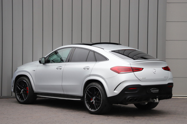 Mercedes-Benz GLE Coupé AMG 53 4MATIC+ | 435PK | Luchtvering | Head-up | Burmester | Keyless-go | Sfeerverlichting | Standkachel | Air-balance | 2