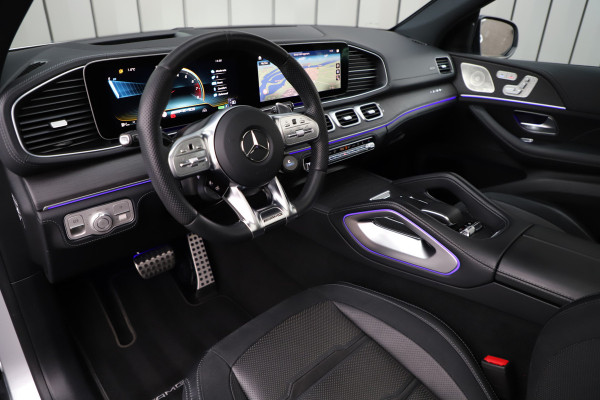 Mercedes-Benz GLE Coupé AMG 53 4MATIC+ | 435PK | Luchtvering | Head-up | Burmester | Keyless-go | Sfeerverlichting | Standkachel | Air-balance | 2