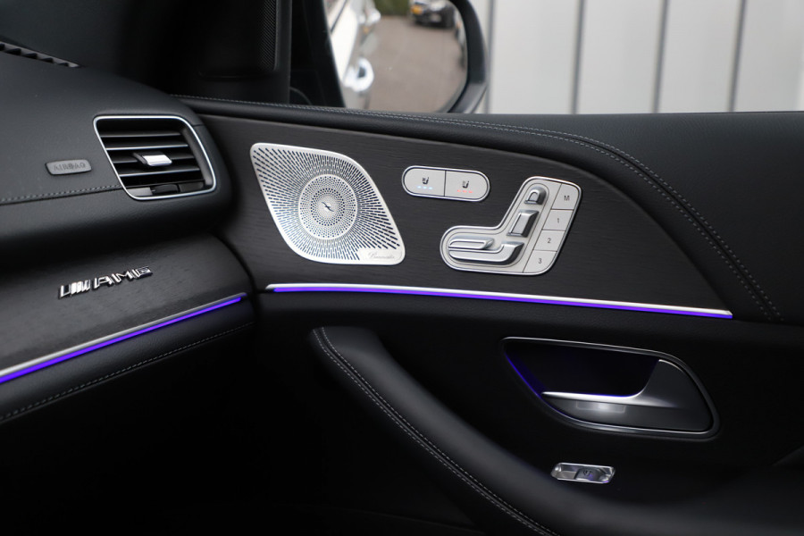 Mercedes-Benz GLE Coupé AMG 53 4MATIC+ | 435PK | Luchtvering | Head-up | Burmester | Keyless-go | Sfeerverlichting | Standkachel | Air-balance | 2