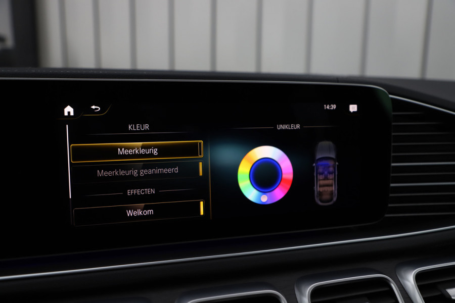 Mercedes-Benz GLE Coupé AMG 53 4MATIC+ | 435PK | Luchtvering | Head-up | Burmester | Keyless-go | Sfeerverlichting | Standkachel | Air-balance | 2