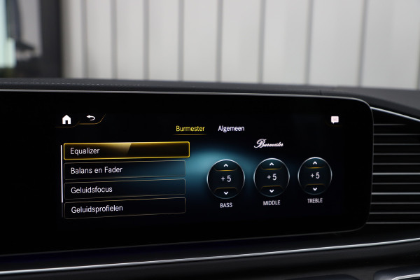 Mercedes-Benz GLE Coupé AMG 53 4MATIC+ | 435PK | Luchtvering | Head-up | Burmester | Keyless-go | Sfeerverlichting | Standkachel | Air-balance | 2