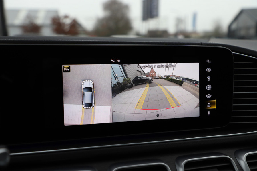 Mercedes-Benz GLE Coupé AMG 53 4MATIC+ | 435PK | Luchtvering | Head-up | Burmester | Keyless-go | Sfeerverlichting | Standkachel | Air-balance | 2