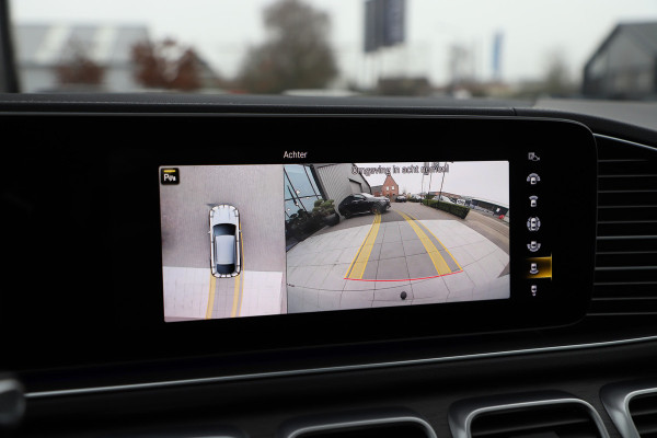 Mercedes-Benz GLE Coupé AMG 53 4MATIC+ | 435PK | Luchtvering | Head-up | Burmester | Keyless-go | Sfeerverlichting | Standkachel | Air-balance | 2