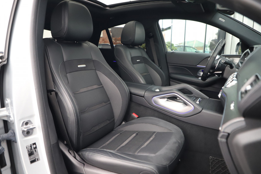 Mercedes-Benz GLE Coupé AMG 53 4MATIC+ | 435PK | Luchtvering | Head-up | Burmester | Keyless-go | Sfeerverlichting | Standkachel | Air-balance | 2