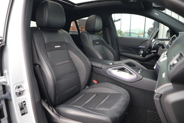 Mercedes-Benz GLE Coupé AMG 53 4MATIC+ | 435PK | Luchtvering | Head-up | Burmester | Keyless-go | Sfeerverlichting | Standkachel | Air-balance | 2