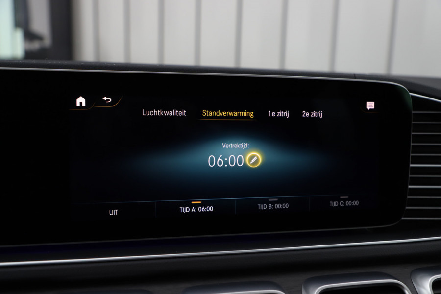 Mercedes-Benz GLE Coupé AMG 53 4MATIC+ | 435PK | Luchtvering | Head-up | Burmester | Keyless-go | Sfeerverlichting | Standkachel | Air-balance | 2