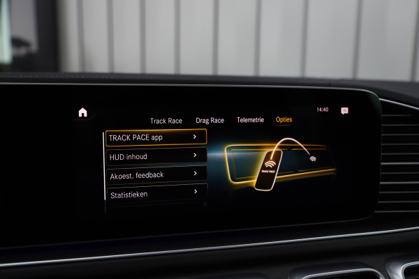 Mercedes-Benz GLE Coupé AMG 53 4MATIC+ | 435PK | Luchtvering | Head-up | Burmester | Keyless-go | Sfeerverlichting | Standkachel | Air-balance | 2