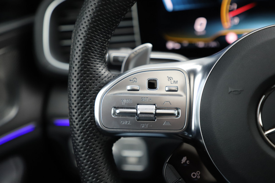 Mercedes-Benz GLE Coupé AMG 53 4MATIC+ | 435PK | Luchtvering | Head-up | Burmester | Keyless-go | Sfeerverlichting | Standkachel | Air-balance | 2