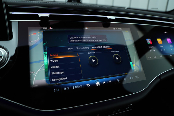 Mercedes-Benz E-Klasse AMG 53 4MATIC+ | 612PK | Achterasbesturing | Hyperscreen | Carbon | Head-up | Adapt. onderstel | Burmester 4D | Keyless-go | Dig