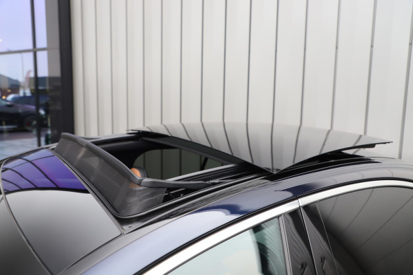 Mercedes-Benz E-Klasse AMG 53 4MATIC+ | 612PK | Achterasbesturing | Massage | Hyperscreen | Head-up | Adapt. onderstel | Keyless-go | Burmester 4D | Di