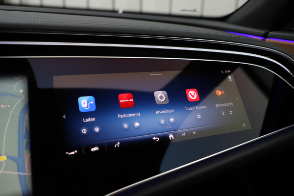 Mercedes-Benz E-Klasse AMG 53 4MATIC+ | 612PK | Achterasbesturing | Massage | Hyperscreen | Head-up | Adapt. onderstel | Keyless-go | Burmester 4D | Di