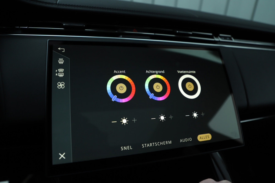 Land Rover Range Rover Sport 3.0 P550e Autobiography PHEV | 550PK | Luchtvering | Achterasbesturing | Head-up | Keyless-go | Sfeerverlichting | Meridian 3D |