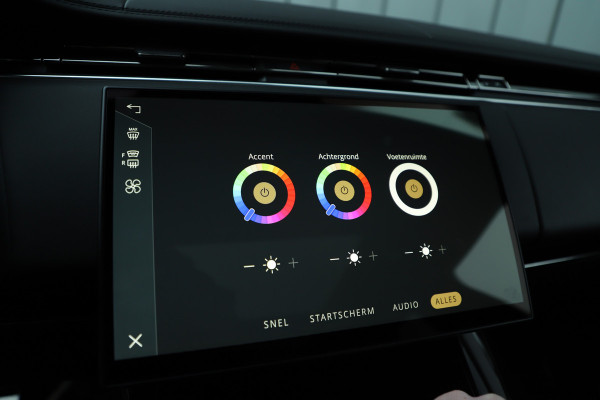 Land Rover Range Rover Sport 3.0 P550e Autobiography PHEV | 550PK | Luchtvering | Achterasbesturing | Head-up | Keyless-go | Sfeerverlichting | Meridian 3D |