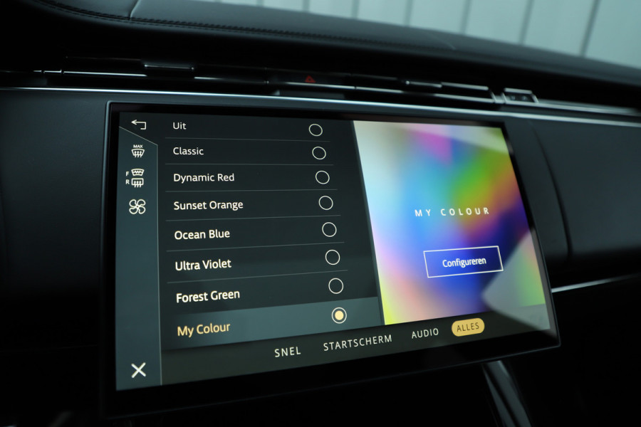 Land Rover Range Rover Sport 3.0 P550e Autobiography PHEV | 550PK | Luchtvering | Achterasbesturing | Head-up | Keyless-go | Sfeerverlichting | Meridian 3D |