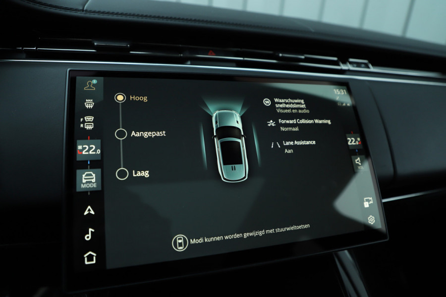 Land Rover Range Rover Sport 3.0 P550e Autobiography PHEV | 550PK | Luchtvering | Achterasbesturing | Head-up | Keyless-go | Sfeerverlichting | Meridian 3D |