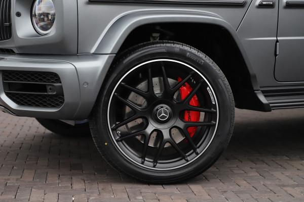 Mercedes-Benz G-Klasse 63 AMG | 585PK | Massage | PPF | Akrapovic | Burmester | Entertainment | Leder exclusief | Sfeerverlichting | Stoelkoeling | 202