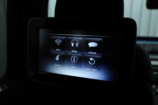 Mercedes-Benz G-Klasse 63 AMG | 585PK | Massage | PPF | Akrapovic | Burmester | Entertainment | Leder exclusief | Sfeerverlichting | Stoelkoeling | 202