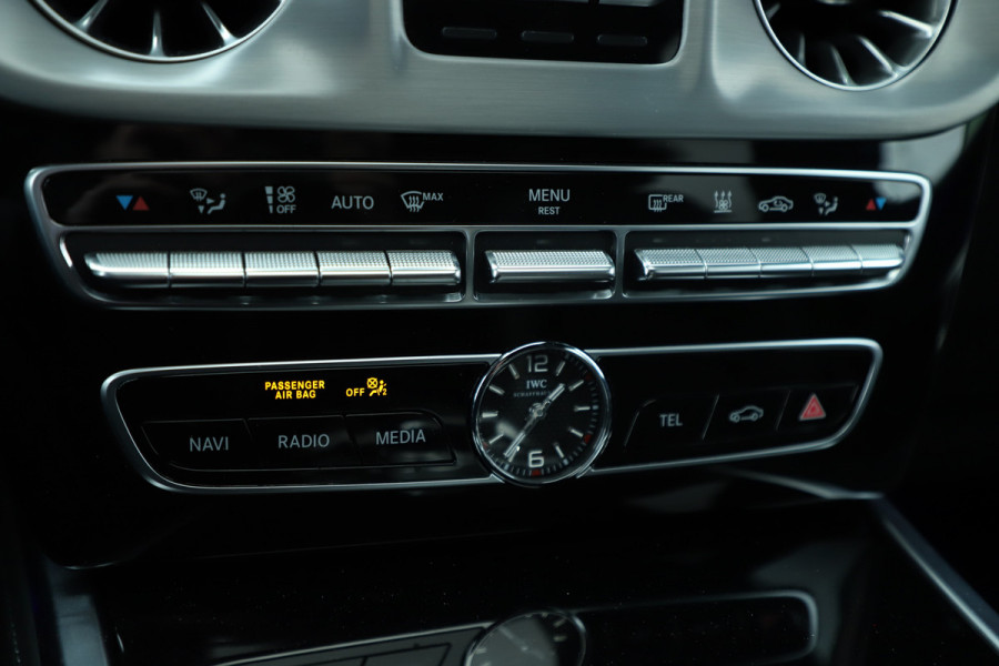 Mercedes-Benz G-Klasse 63 AMG | 585PK | Massage | PPF | Akrapovic | Burmester | Entertainment | Leder exclusief | Sfeerverlichting | Stoelkoeling | 202