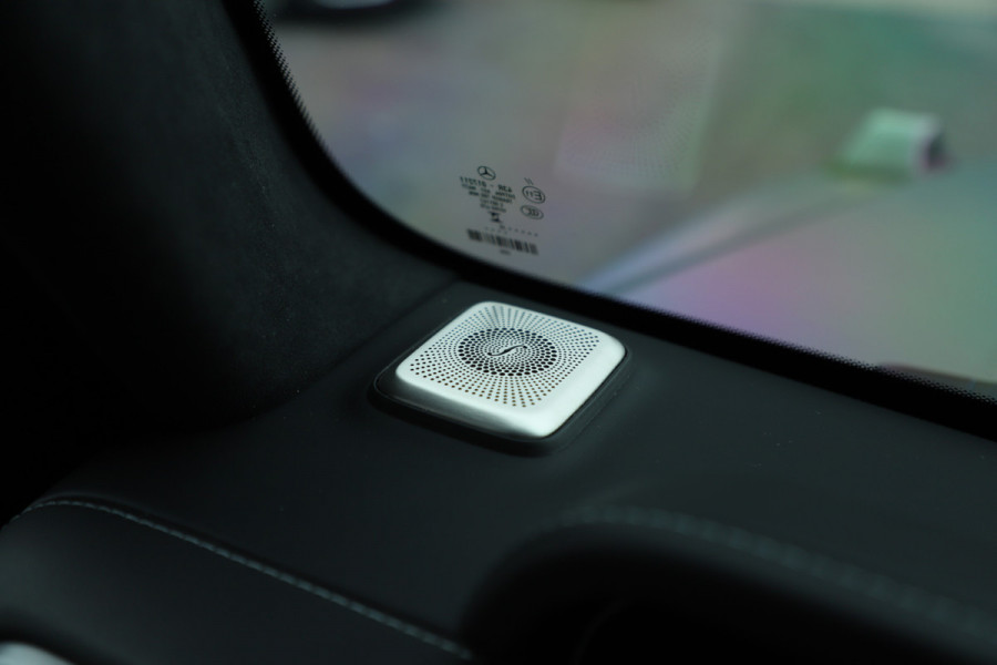 Mercedes-Benz G-Klasse 63 AMG | 585PK | Massage | PPF | Akrapovic | Burmester | Entertainment | Leder exclusief | Sfeerverlichting | Stoelkoeling | 202