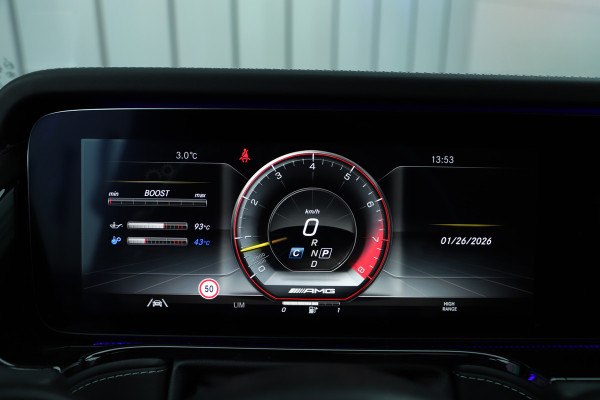 Mercedes-Benz G-Klasse 63 AMG | 585PK | Massage | PPF | Akrapovic | Burmester | Entertainment | Leder exclusief | Sfeerverlichting | Stoelkoeling | 202