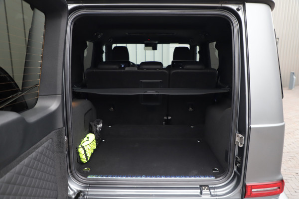 Mercedes-Benz G-Klasse 63 AMG | 585PK | Massage | PPF | Akrapovic | Burmester | Entertainment | Leder exclusief | Sfeerverlichting | Stoelkoeling | 202