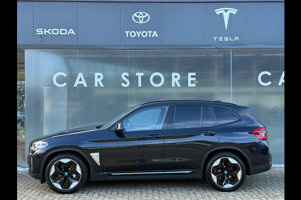 BMW iX3 High Executive 80 kWh 100% SOH SHADOW LINE