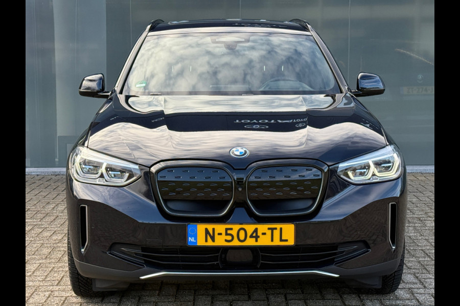 BMW iX3 High Executive 80 kWh 100% SOH SHADOW LINE