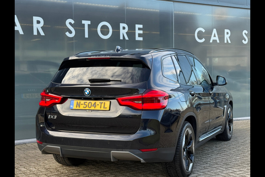 BMW iX3 High Executive 80 kWh 100% SOH SHADOW LINE