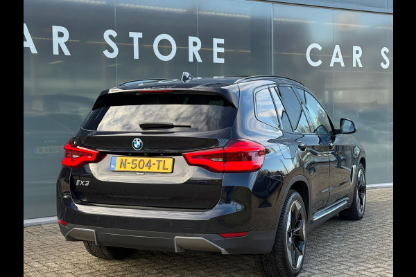 BMW iX3 High Executive 80 kWh 100% SOH SHADOW LINE
