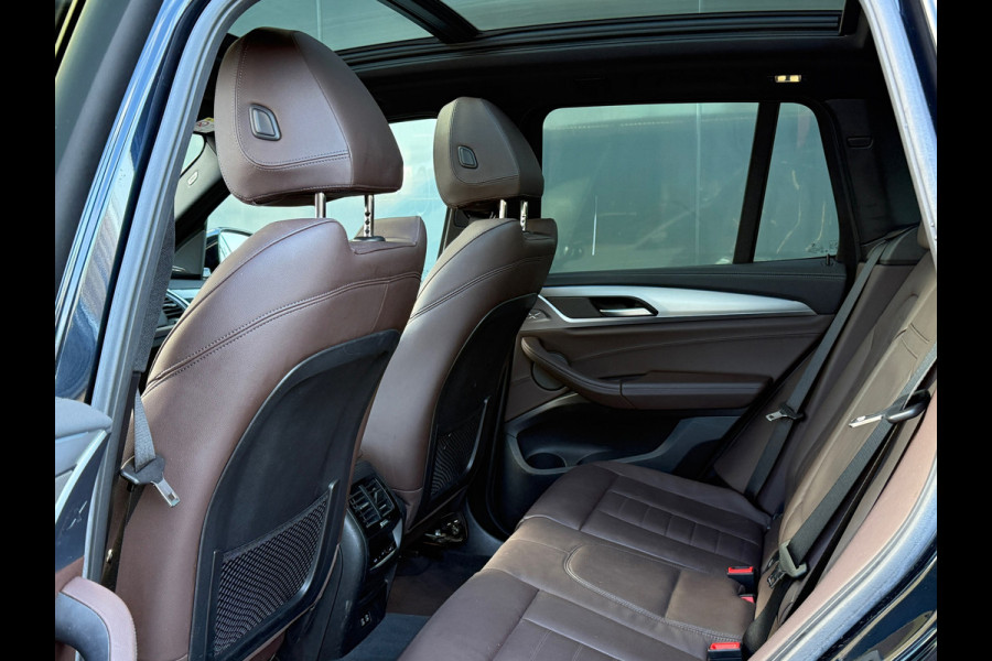 BMW iX3 High Executive 80 kWh 100% SOH SHADOW LINE