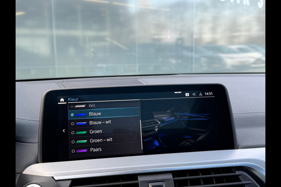 BMW iX3 High Executive 80 kWh 100% SOH SHADOW LINE