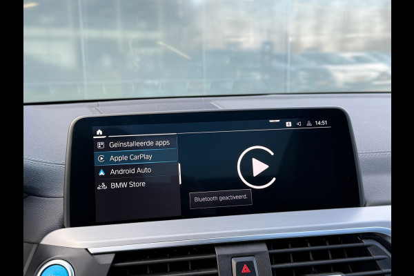 BMW iX3 High Executive 80 kWh 100% SOH SHADOW LINE