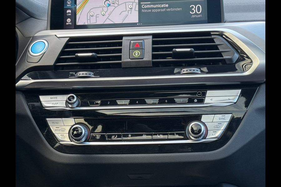 BMW iX3 High Executive 80 kWh 100% SOH SHADOW LINE