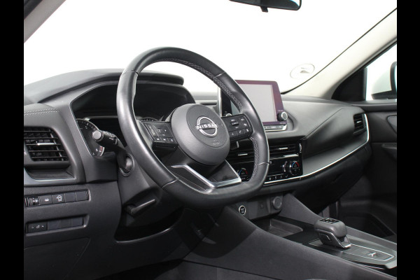 Nissan QASHQAI 1.3 MHEV Xtronic Acenta Navigatie Apple Carplay/Andoid Auto Parkeersensor achter Camera Adaptive Cruise Control Blind Spot Assist Stuur- en stoelverwarming Ledverlichting Climatronic