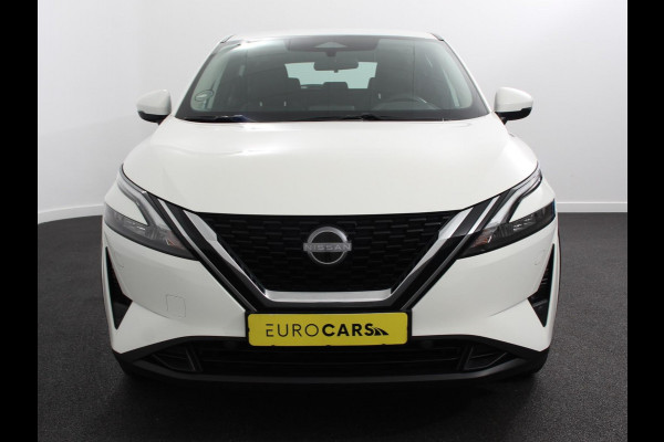 Nissan QASHQAI 1.3 MHEV Xtronic Acenta Navigatie Apple Carplay/Andoid Auto Parkeersensor achter Camera Adaptive Cruise Control Blind Spot Assist Stuur- en stoelverwarming Ledverlichting Climatronic