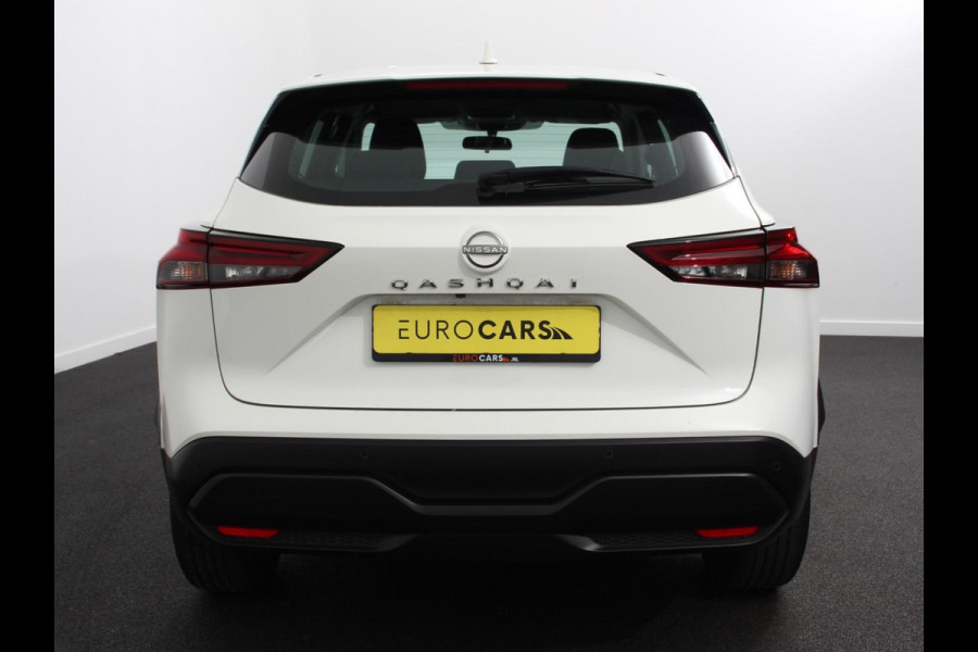 Nissan QASHQAI 1.3 MHEV Xtronic Acenta Navigatie Apple Carplay/Andoid Auto Parkeersensor achter Camera Adaptive Cruise Control Blind Spot Assist Stuur- en stoelverwarming Ledverlichting Climatronic