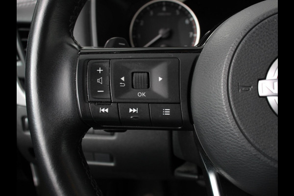 Nissan QASHQAI 1.3 MHEV Xtronic Acenta Navigatie Apple Carplay/Andoid Auto Parkeersensor achter Camera Adaptive Cruise Control Blind Spot Assist Stuur- en stoelverwarming Ledverlichting Climatronic