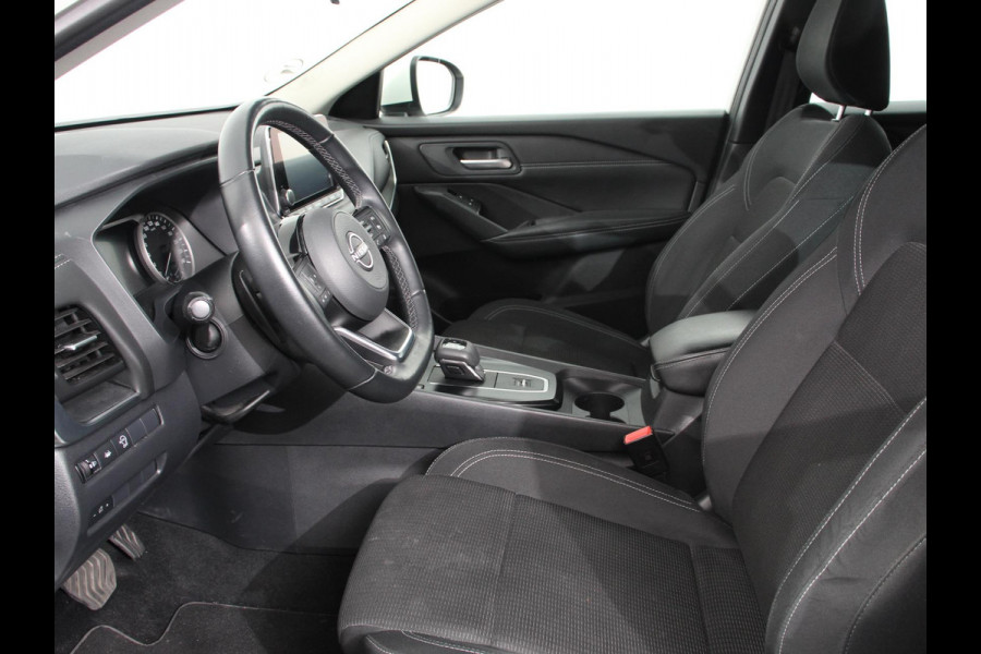Nissan QASHQAI 1.3 MHEV Xtronic Acenta Navigatie Apple Carplay/Andoid Auto Parkeersensor achter Camera Adaptive Cruise Control Blind Spot Assist Stuur- en stoelverwarming Ledverlichting Climatronic
