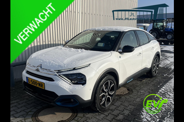 Citroën Ë-C4 Feel Edition 50 kWh*HEAD-UP*ACC*ECC