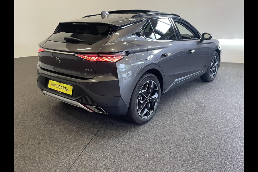 DS DS 4 1.2 PureTech Automaat Rivoli Cross | Panoramadak | Focal Audio | Full LED | Leder | 360 (demo)Camera | Adaptive Cruise | Head Up Display