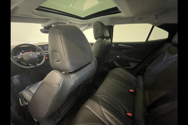 DS DS 4 1.2 PureTech Automaat Rivoli Cross | Panoramadak | Focal Audio | Full LED | Leder | 360 (demo)Camera | Adaptive Cruise | Head Up Display