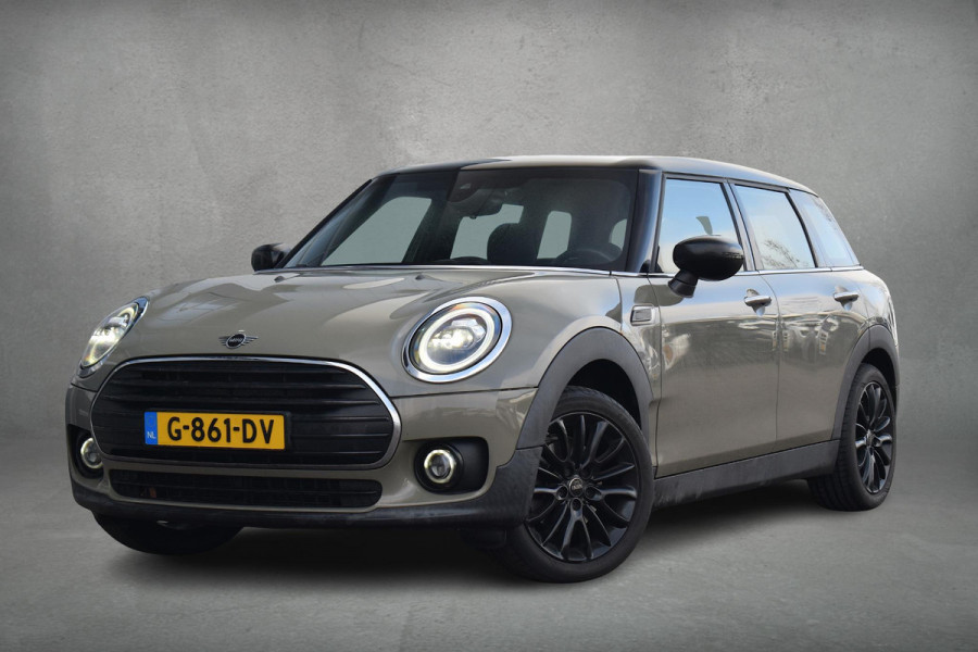MINI Clubman 1.5 Cooper Chili | Apple CarPlay | Leer | LED | Climate